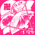 はんてんデザインコンテスト応募作